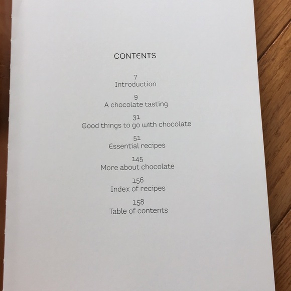 Chocolate Lovers Book - Picture 6 of 8